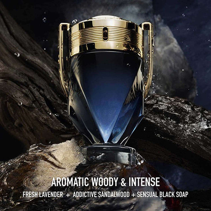 Paco Rabanne Invictus Parfum For Men