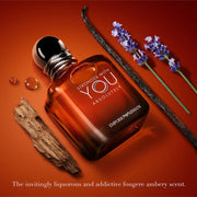 Emporio Armani Stronger With You Absolutely Parfum For Men - Exotic Fume