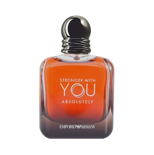 Emporio Armani Stronger With You Absolutely Parfum For Men - Exotic Fume