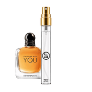 Emporio Armani Stronger With You Eau de Toilette For Men - Exotic Fume