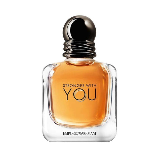 Emporio Armani Stronger With You Eau De Toilette For Men - Exotic Fume