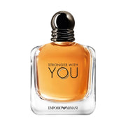 Emporio Armani Stronger With You Eau de Toilette For Men - Exotic Fume