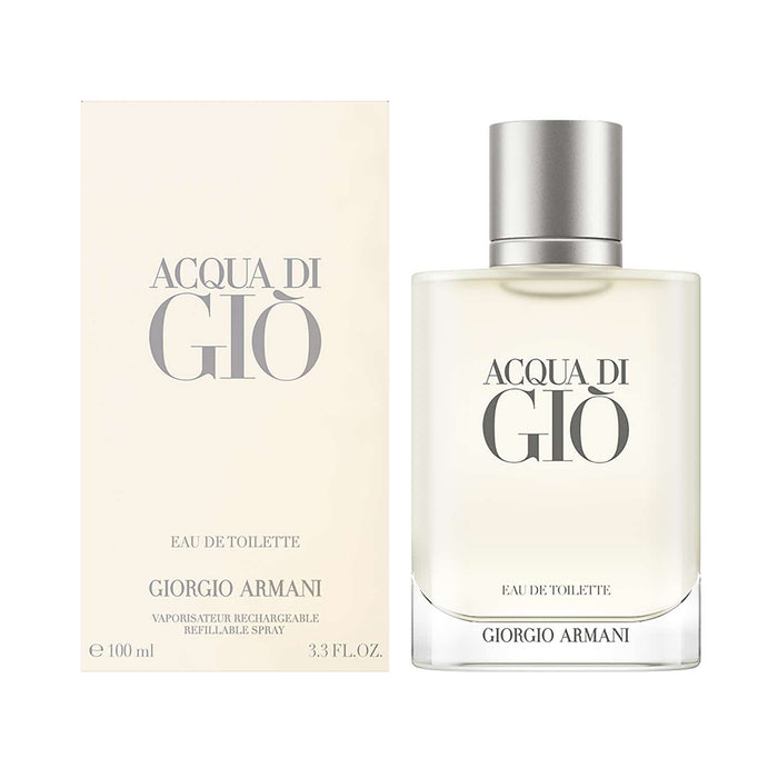 Giorgio Armani Acqua Di Gio Pour Homme Eau De Toilette For Men