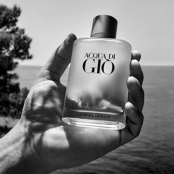 Giorgio Armani Acqua Di Gio Pour Homme Eau De Toilette For Men