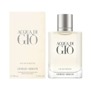 Giorgio Armani Acqua Di Gio Pour Homme Eau de Toilette For Men - Exotic Fume