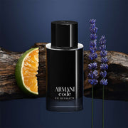 Giorgio Armani Code Eau de Toilette For Men - Exotic Fume
