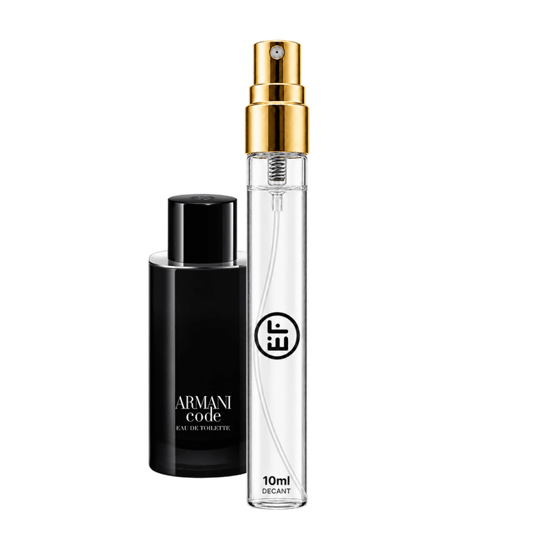 Giorgio Armani Code Eau de Toilette For Men - Exotic Fume