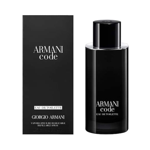 Giorgio Armani Code Eau De Toilette For Men - Exotic Fume