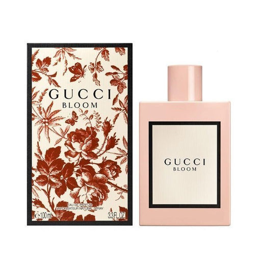 Gucci Bloom Eau De Parfum For Women - Exotic Fume