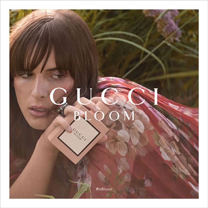 Gucci Bloom Eau De Parfum For Women - Exotic Fume