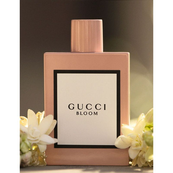 Gucci Bloom Eau De Parfum For Women - Exotic Fume