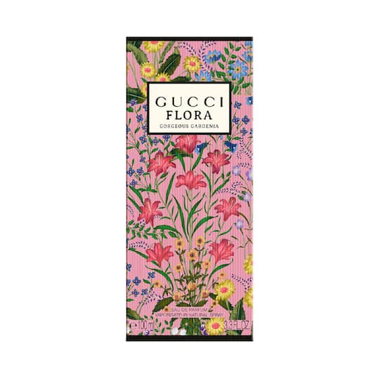Gucci Flora Gorgeous Gardenia Eau De Parfum For Women - Exotic Fume