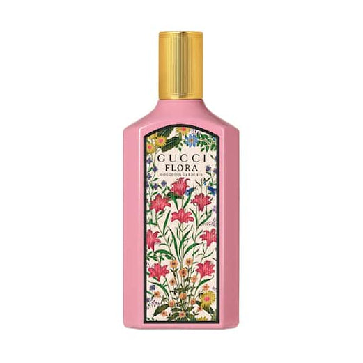 Gucci Flora Gorgeous Gardenia Eau De Parfum For Women - Exotic Fume