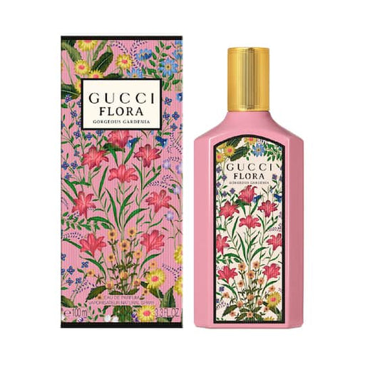 Gucci Flora Gorgeous Gardenia Eau De Parfum For Women - Exotic Fume