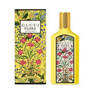 Gucci Flora Gorgeous Orchid Eau De Parfum For Women - Exotic Fume