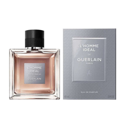 Guerlain L'Homme Ideal Eau De Parfum For Men - Exotic Fume