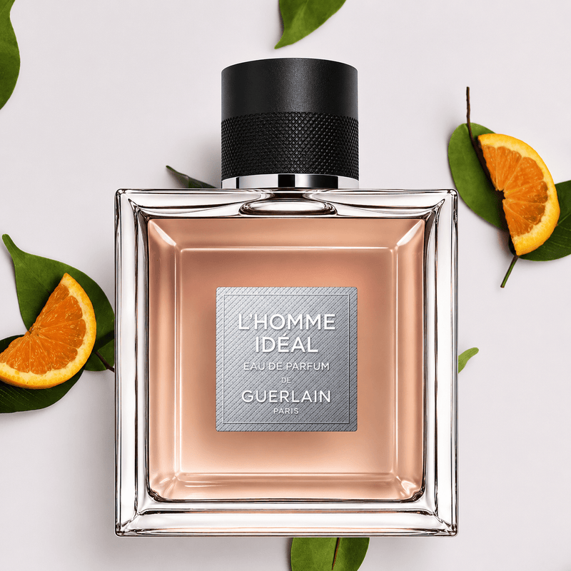 Guerlain L'Homme Ideal Eau de Parfum For Men - Exotic Fume