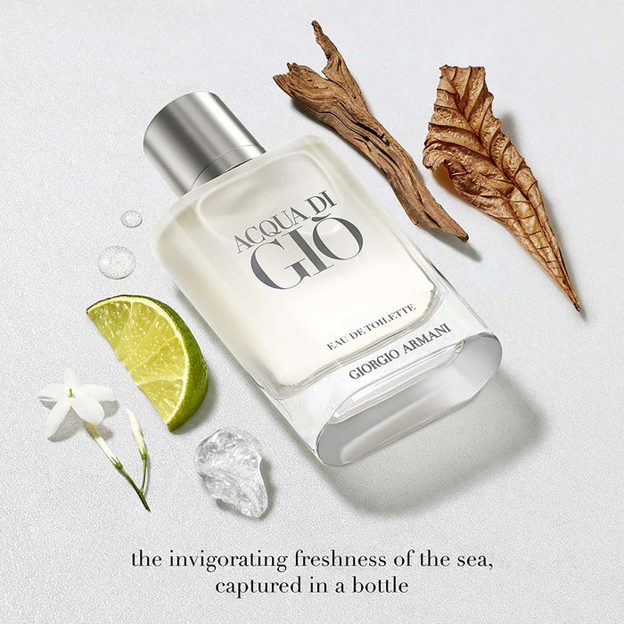 Giorgio Armani Acqua Di Gio Pour Homme Eau De Toilette For Men