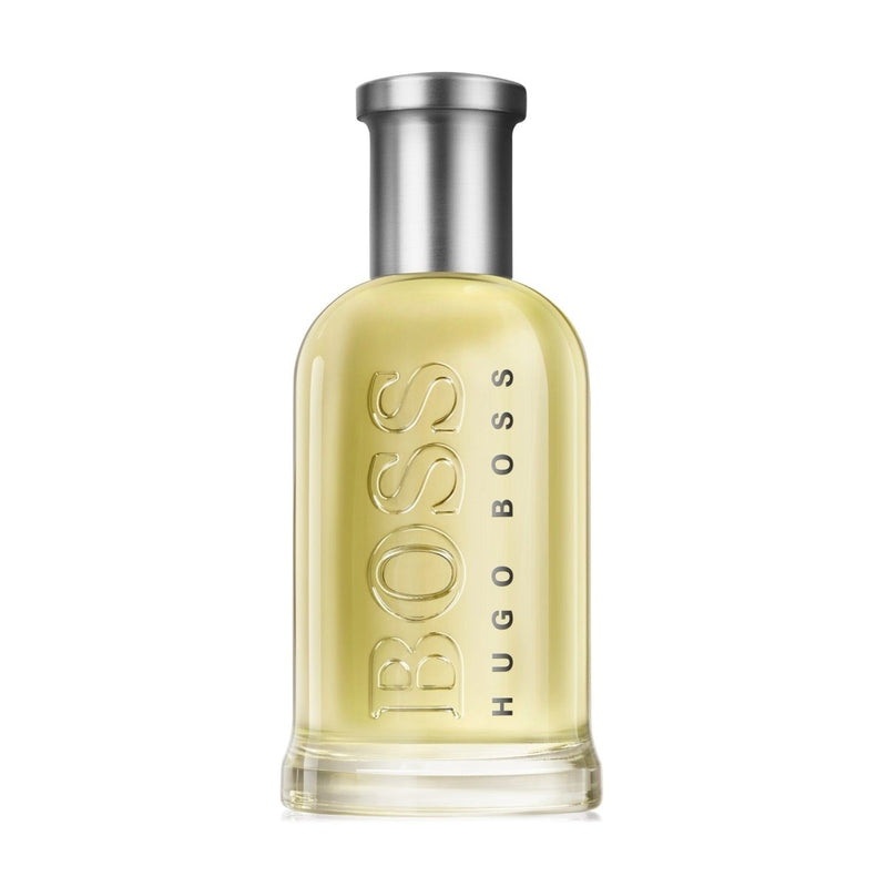 Hugo Boss Bottled Eau de Toilette For Men - Exotic Fume