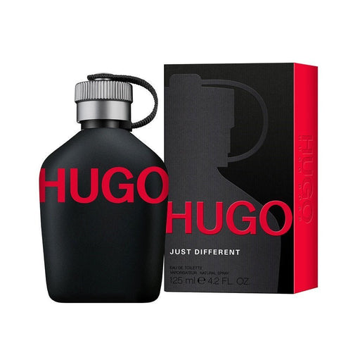 Hugo Boss Just Different Eau De Toilette For Men - Exotic Fume