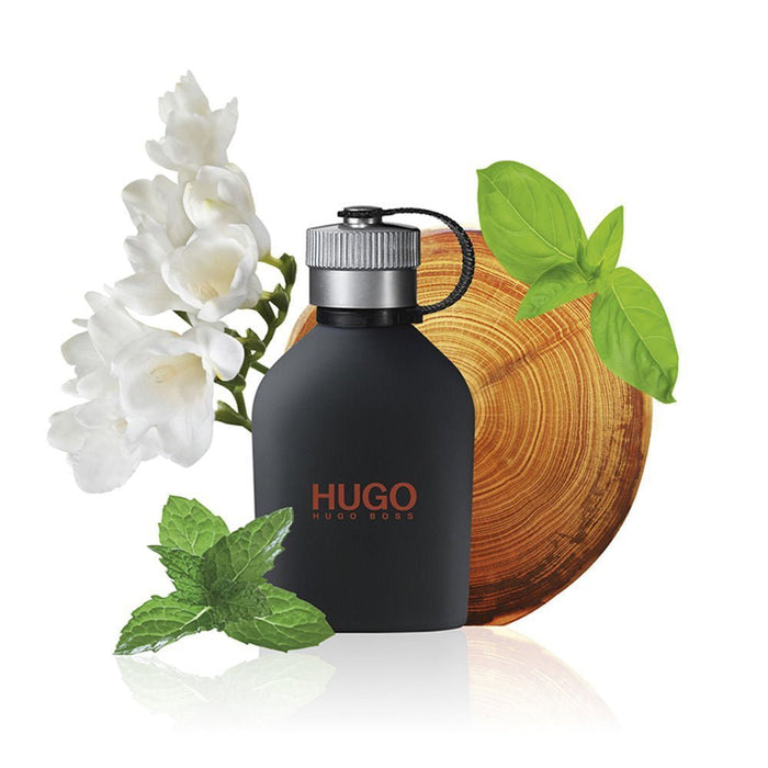 Hugo Boss Just Different Eau De Toilette For Men - Exotic Fume