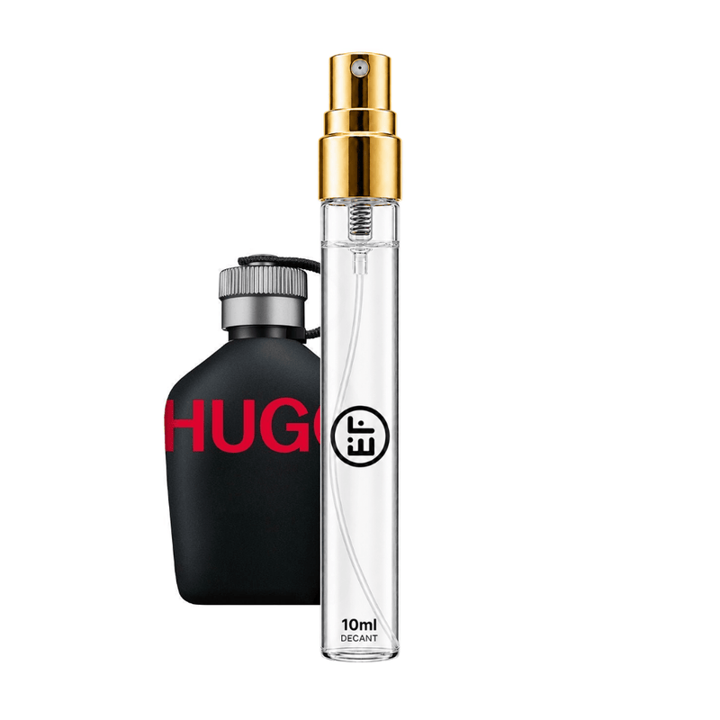 Hugo Boss Just Different Eau de Toilette For Men - Exotic Fume
