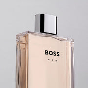 Hugo Boss Orange Man Eau de Toilette for Men - Exotic Fume