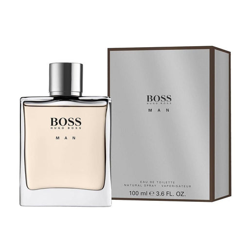 Hugo Boss Orange Man Eau De Toilette for Men - Exotic Fume