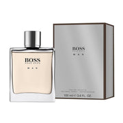 Hugo Boss Orange Man Eau de Toilette for Men - Exotic Fume