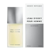 Issey Miyake L'Eau D'Issey Pour Homme Eau de Toilette For Men - Exotic Fume