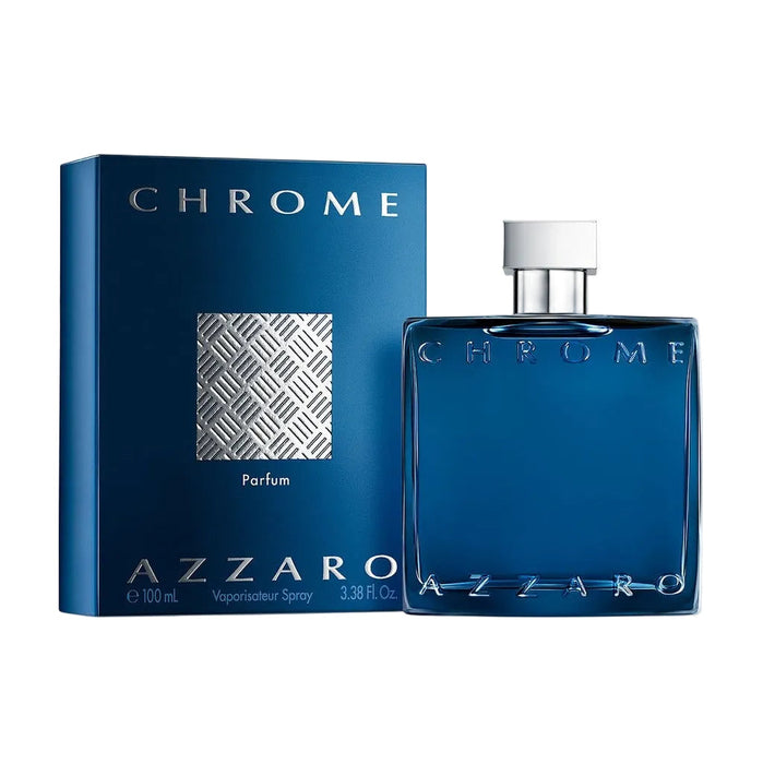 Azzaro Chrome Parfum For Men