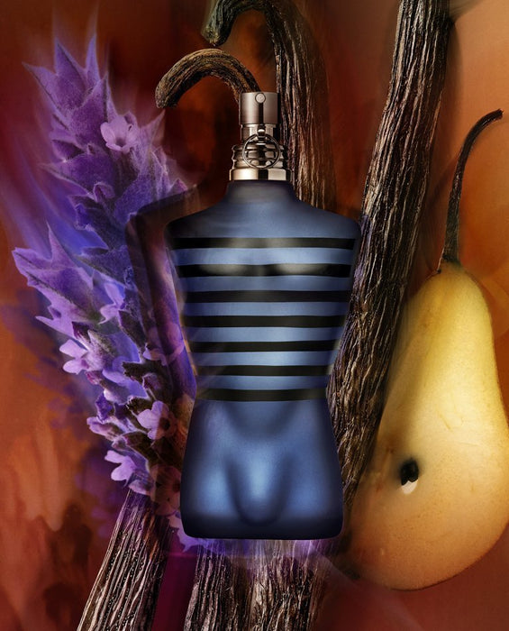 Jean Paul Gaultier Ultra Male Intense Eau De Toilette For Men - Exotic Fume