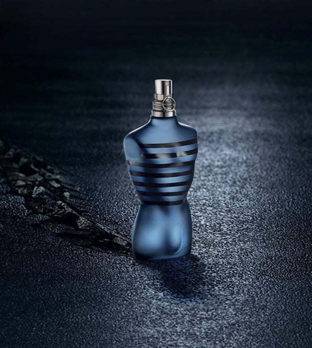 Jean Paul Gaultier Ultra Male Intense Eau De Toilette For Men - Exotic Fume