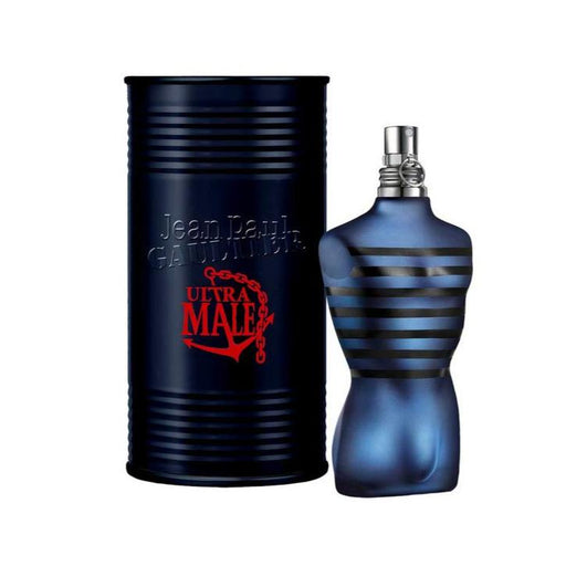 Jean Paul Gaultier Ultra Male Intense Eau De Toilette For Men - Exotic Fume