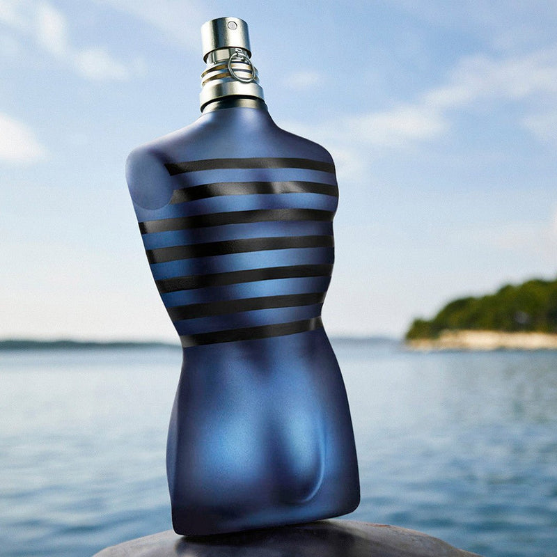 Jean Paul Gaultier Ultra Male Intense Eau de Toilette For Men - Exotic Fume