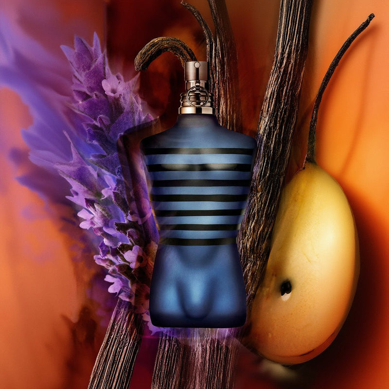 Jean Paul Gaultier Ultra Male Intense Eau de Toilette For Men - Exotic Fume