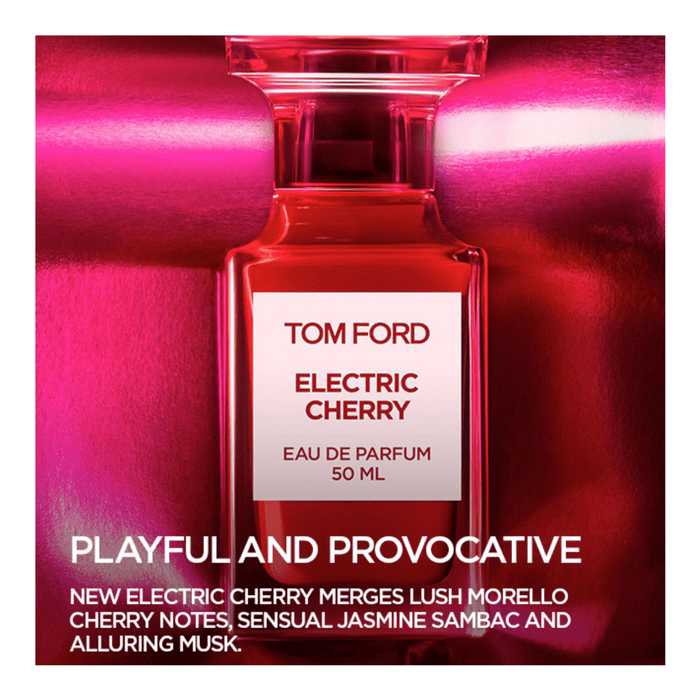 Tom Ford Electric Cherry Eau De Parfum For Men & Women