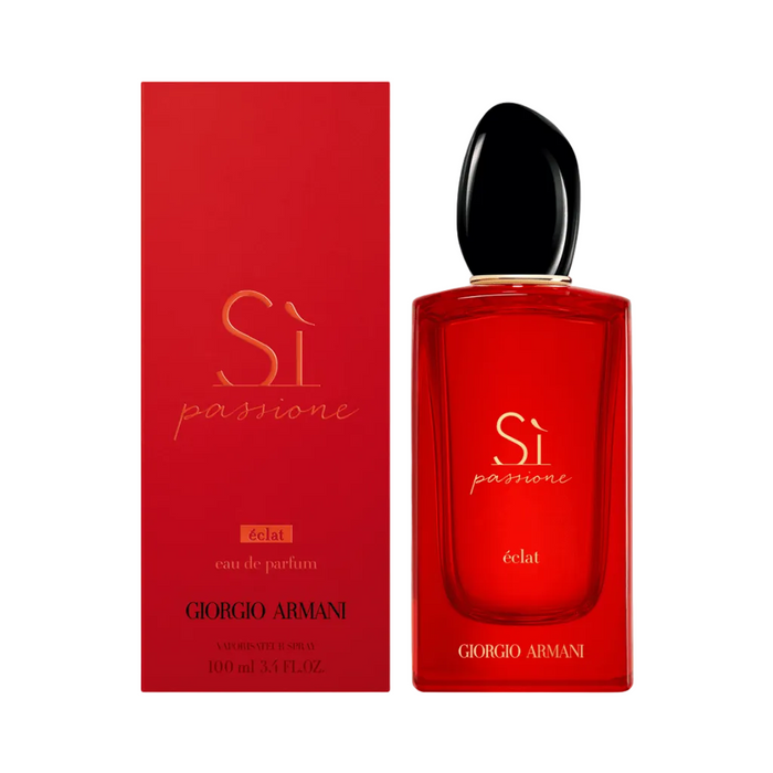 Giorgio Armani Si Passione Eclat Eau De Parfum For Women