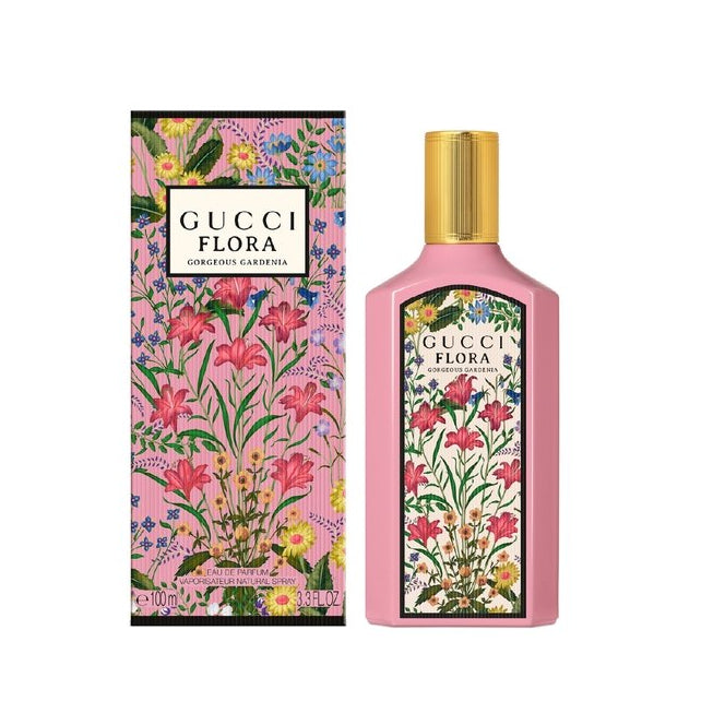 Gucci Flora Gorgeous Gardenia Eau De Parfum For Women