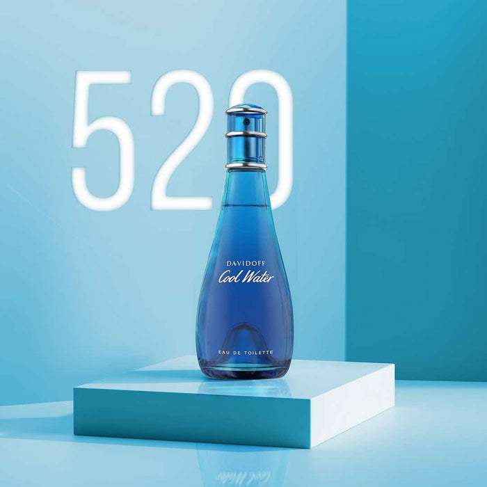Davidoff Cool Water Eau De Toilette For Women