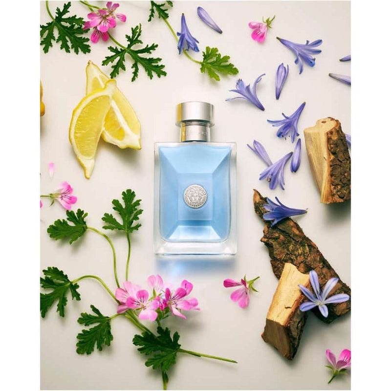 Versace Pour Homme Eau de Toilette For Men
