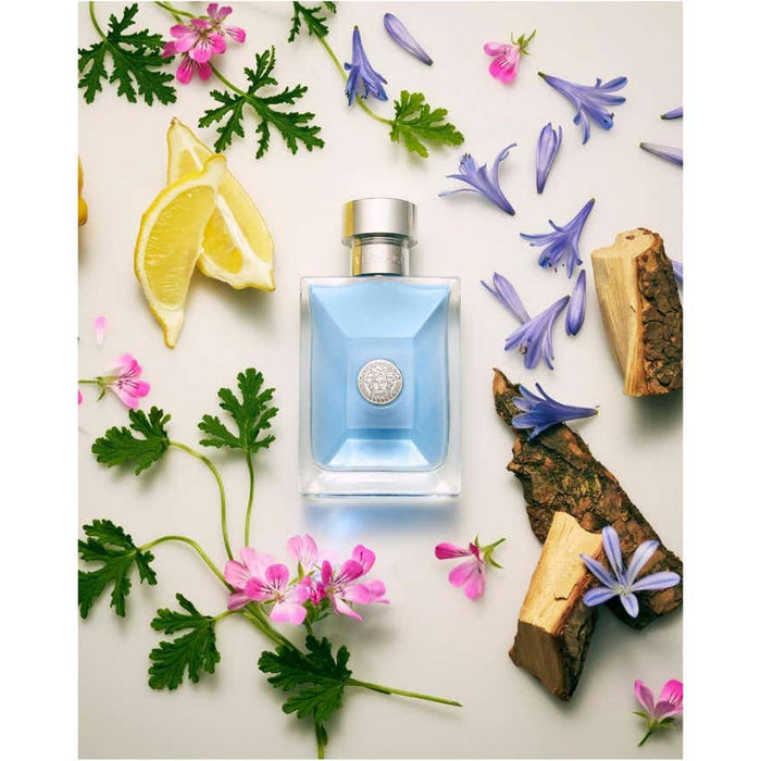 Versace Pour Homme Eau De Toilette For Men