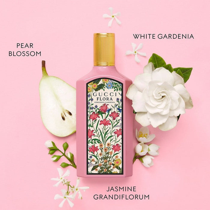 Gucci Flora Gorgeous Gardenia Eau De Parfum For Women
