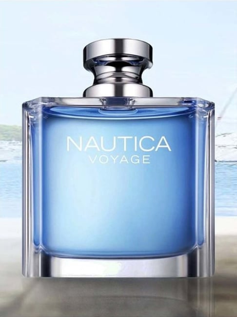 Nautica Voyage Eau De Toilette For Men - Exotic Fume