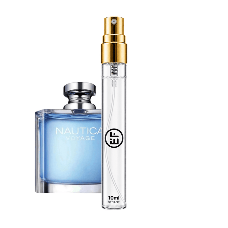 Nautica Voyage Eau de Toilette For Men - Exotic Fume