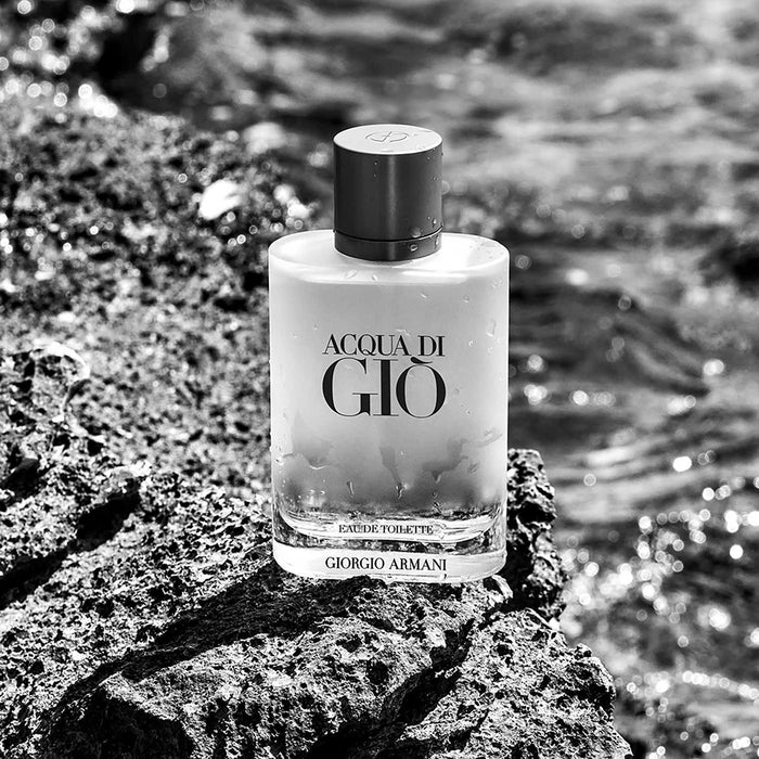 Giorgio Armani Acqua Di Gio Pour Homme Eau De Toilette For Men