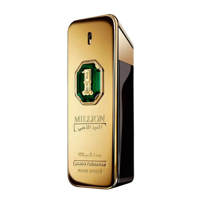 Paco Rabanne 1 Million Golden Oud Parfum Intense For Men (Decant)