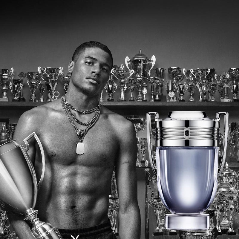 Paco Rabanne Invictus Eau De Toilette For Men - Exotic Fume