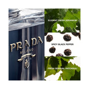 Prada L'Homme Eau de Toilette For Men - Exotic Fume