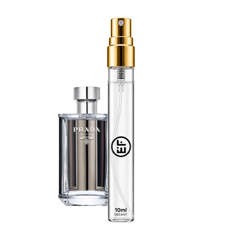 Prada L'Homme Eau de Toilette For Men - Exotic Fume